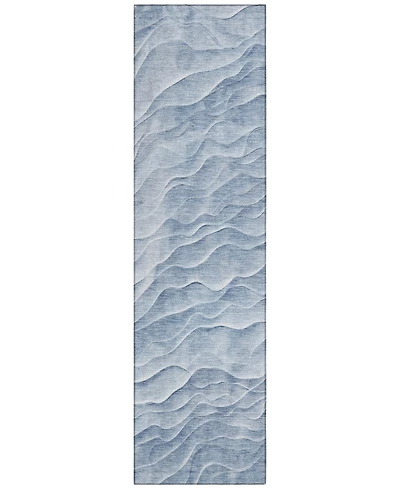 Addison Chantille Machine Washable ACN1616 2'3"x7'6" Runner Area Rug
