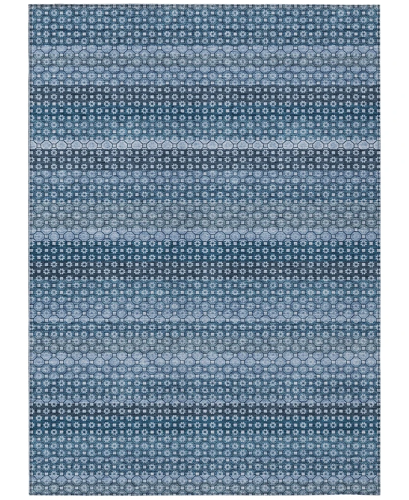 Addison Chantille Machine Washable ACN1420 5'x7'6" Area Rug
