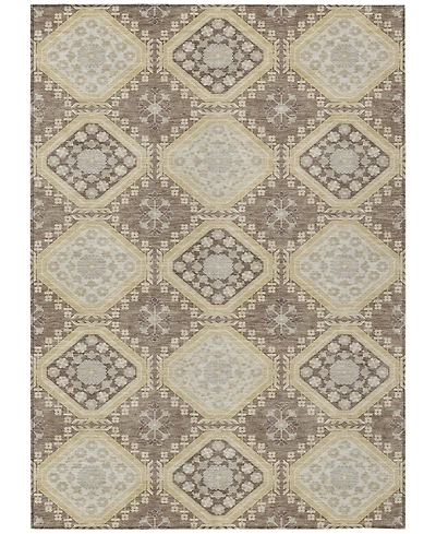 Addison Chantille Machine Washable ACN1450 5'x7'6" Area Rug