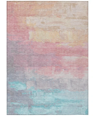 Addison Chantille Machine Washable ACN1480 8'x10' Area Rug