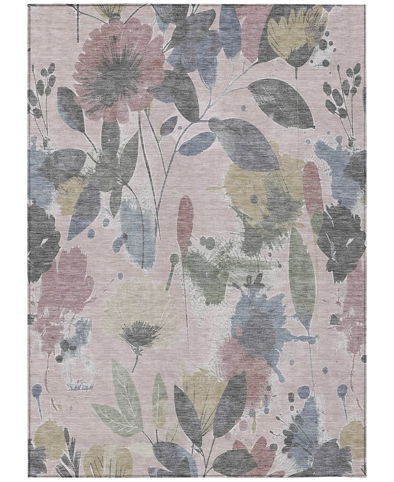 Addison Chantille Machine Washable ACN1550 8'x10' Area Rug