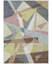 Addison Chantille Machine Washable ACN1610 8'x10' Area Rug