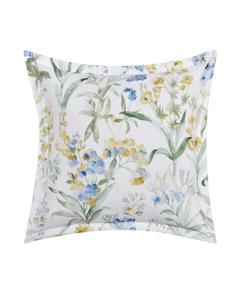 J by Queen Bold Tallulah Decorative Pillow, 18" x