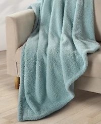 J by Queen Bold Cozy Throw, 70" x 50"