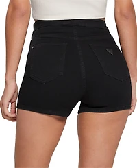 Guess Women's Janae Denim Sailor Shorts