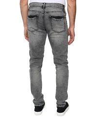 Lazer Men's Gary Skinny Jeans