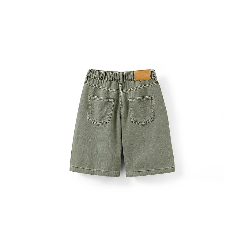 Cotton On Little Boys Little/Big Jayden Denim Jort