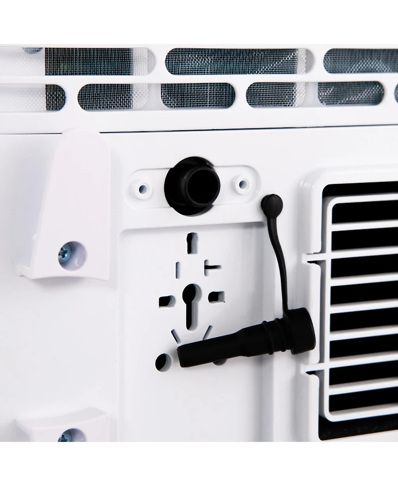 8000 Btu(Ashrae) Portable Air Conditioner with 3 Modes