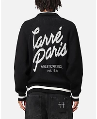 Carre Men's Athletic Knit Jacket