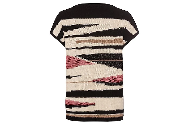 Olsen Women's Ajour Knit Pullover