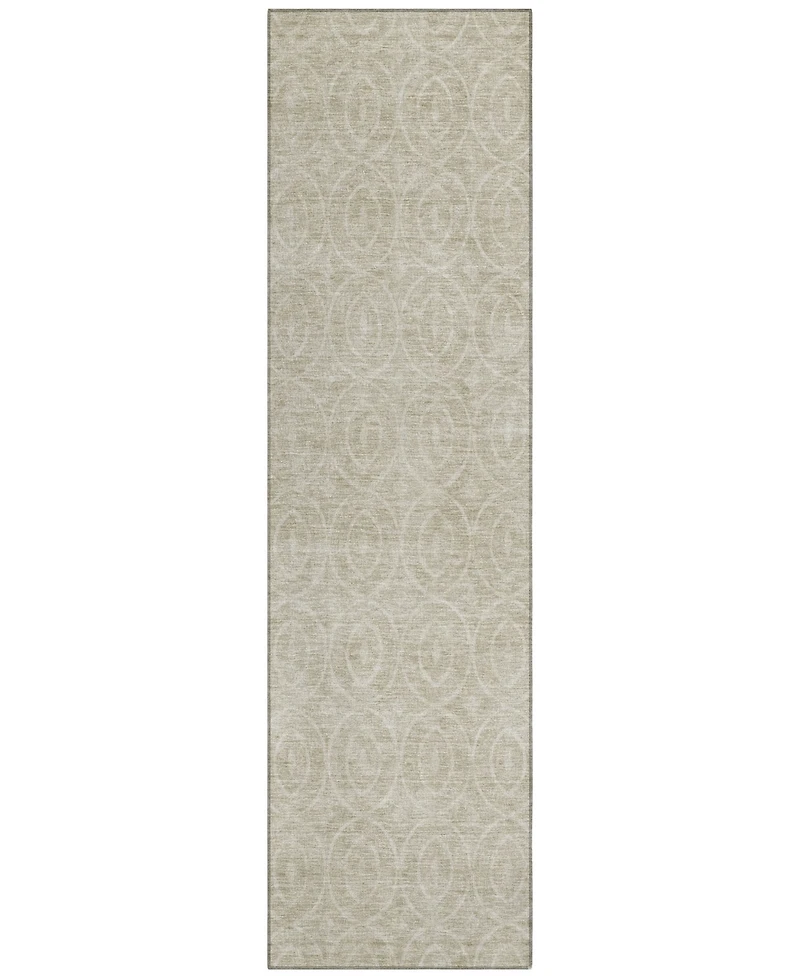 Addison Chantille Machine Washable ACN1227 2'3"x7'6" Runner Area Rug