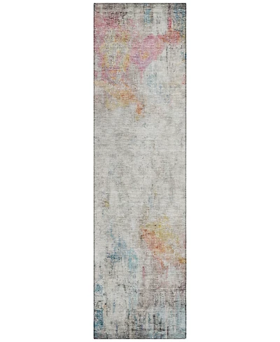 Addison Chantille Machine Washable ACN1232 2'3"x7'6" Runner Area Rug