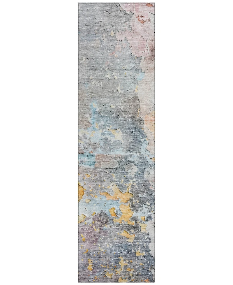 Addison Chantille Machine Washable ACN1234 2'3"x7'6" Runner Area Rug
