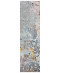 Addison Chantille Machine Washable ACN1234 2'3"x7'6" Runner Area Rug