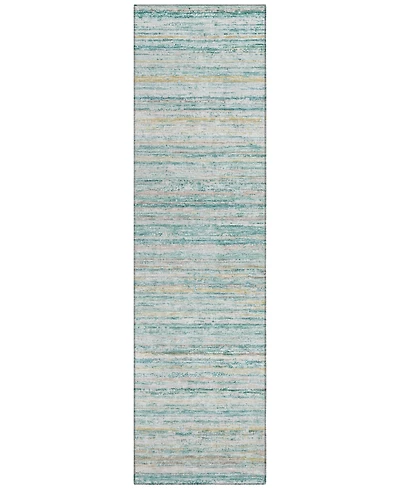 Addison Chantille Machine Washable ACN1239 2'3"x7'6" Runner Area Rug