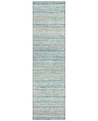 Addison Chantille Machine Washable ACN1239 2'3"x7'6" Runner Area Rug
