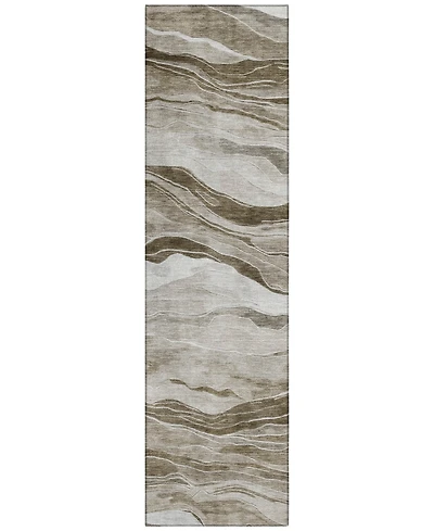 Addison Chantille Machine Washable ACN1247 2'3"x7'6" Runner Area Rug