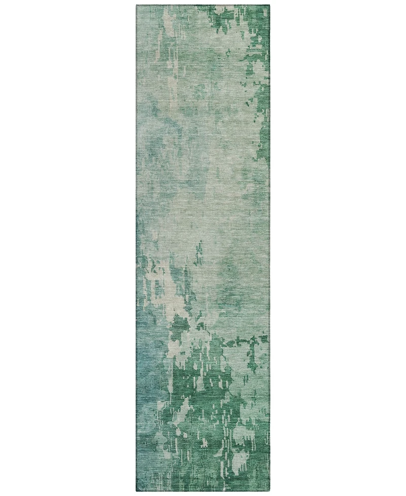 Addison Chantille Machine Washable ACN1257 2'3"x7'6" Runner Area Rug