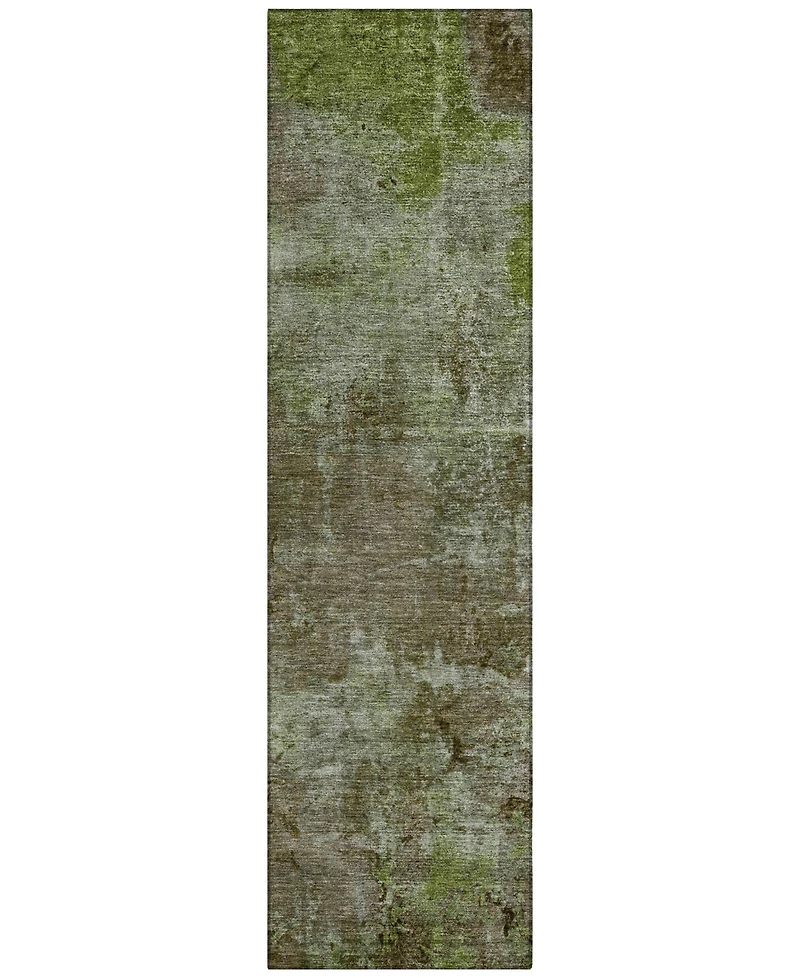 Addison Chantille Machine Washable ACN1289 2'3"x7'6" Runner Area Rug