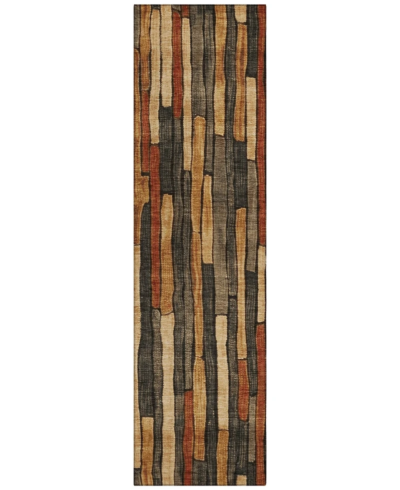 Addison Chantille Machine Washable ACN1302 2'3"x7'6" Runner Area Rug