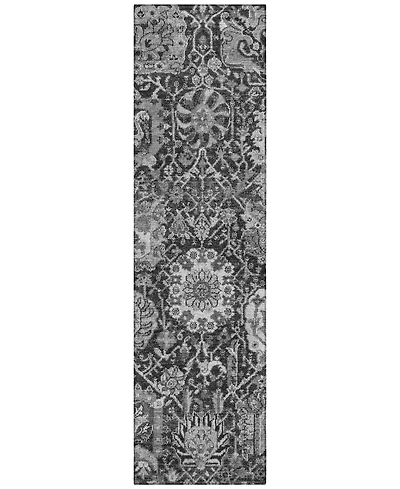 Addison Chantille Machine Washable ACN1322 2'3"x7'6" Runner Area Rug