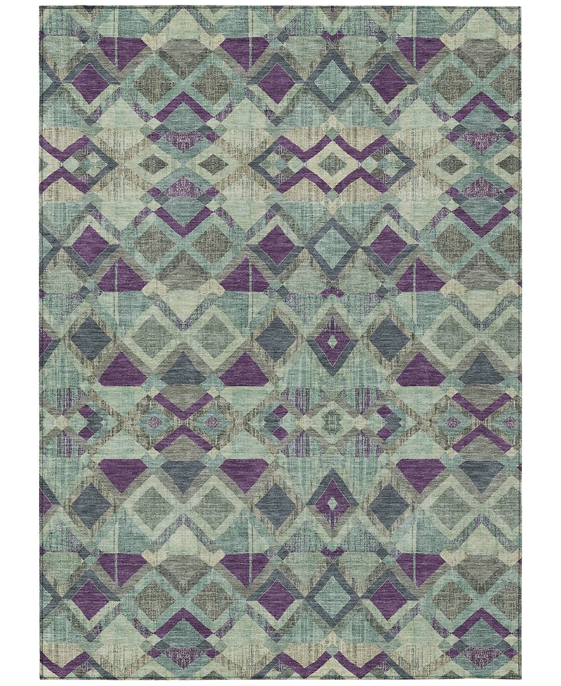 Addison Chantille Machine Washable ACN1311 8'x10' Area Rug