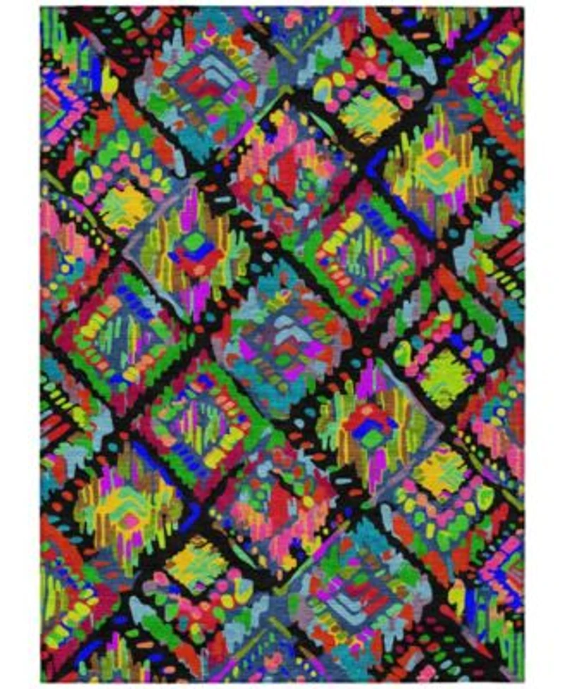 Addison Chantille Machine Washable Acn1327 Area Rug Collection