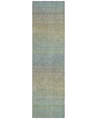 Addison Chantille Machine Washable ACN1292 2'3"x7'6" Runner Area Rug