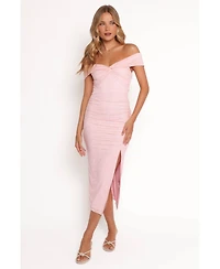 Petal and Pup Women's Vada Midi Dress