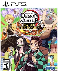 Demon Slayer Kimetsu No Yaiba Sweep The Board