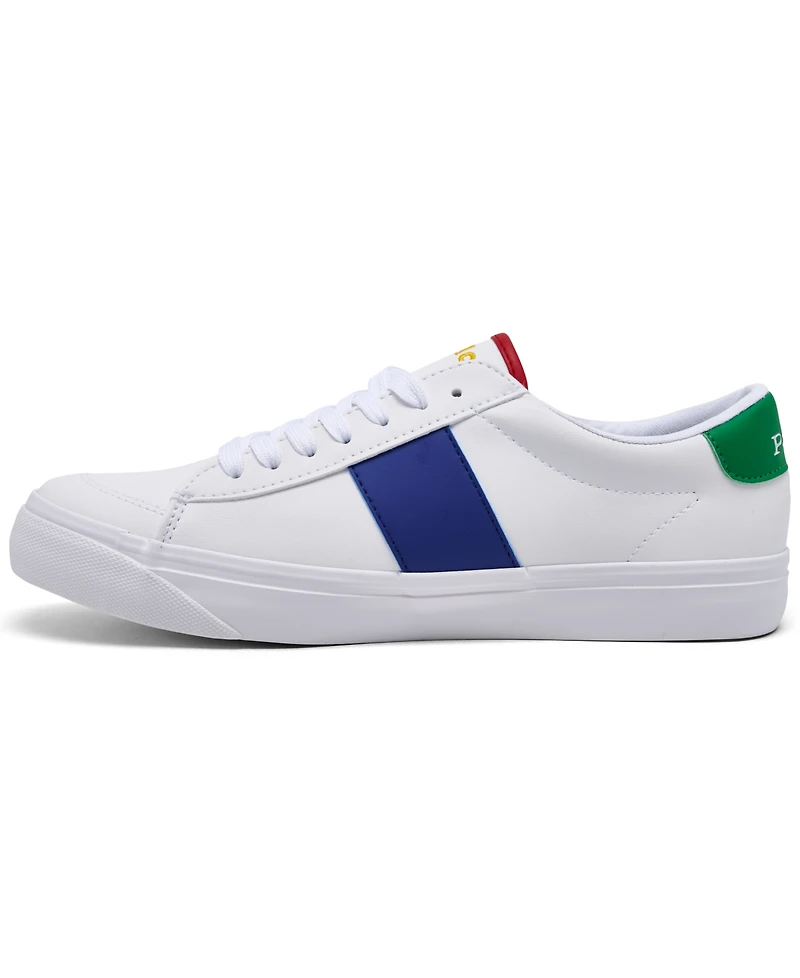Polo Ralph Lauren Big Kids Ryley Casual Sneakers from Finish Line