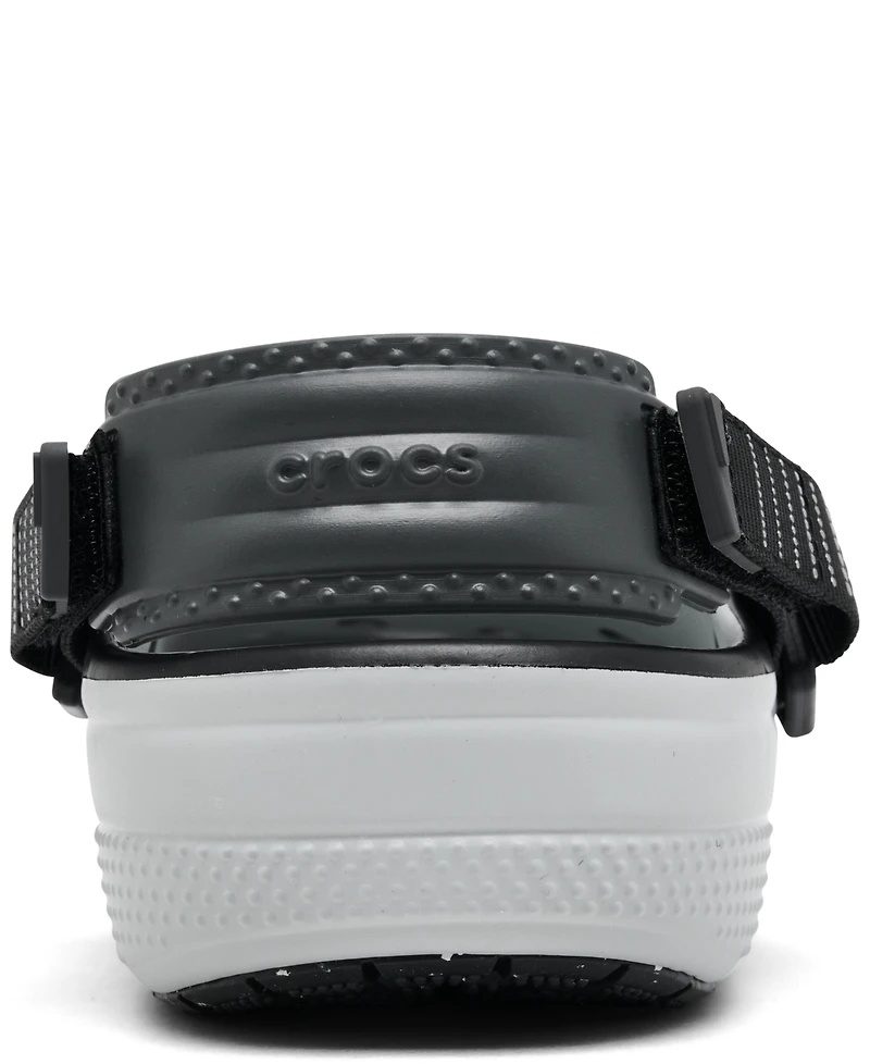 Crocs Men's Classic Turbo Clogs from Finish Line