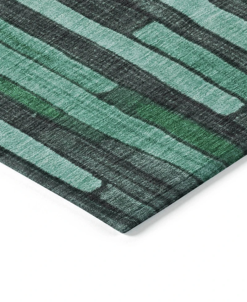 Addison Chantille Machine Washable ACN1307 2'3"x7'6" Runner Area Rug