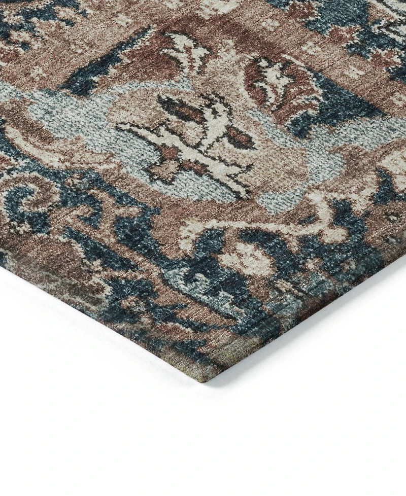 Addison Chantille Machine Washable ACN1325 2'3"x7'6" Runner Area Rug