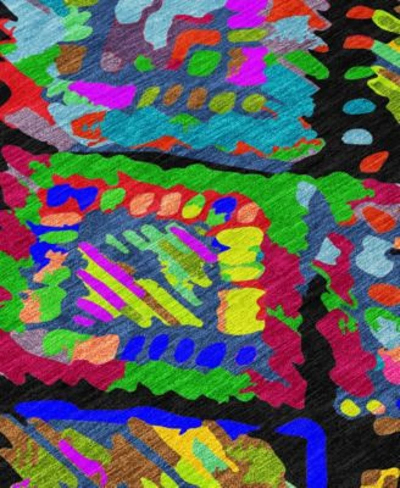 Addison Chantille Machine Washable Acn1327 Area Rug Collection