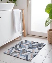 Addison Chantille ACN1241 1'8"x2'6" Area Rug