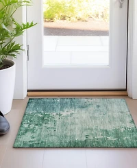 Addison Chantille ACN1257 1'8"x2'6" Area Rug
