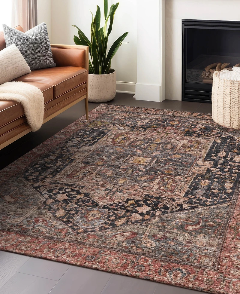 Addison Chantille Machine Washable ACN1240 3'x5' Area Rug