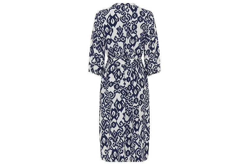 Olsen Women's Ikat Print Tunic Dress