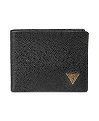 Guess Men's Rfid Tonal Slim Fold Wallet