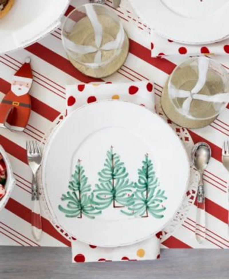 Vietri Lastra Melamine Dinnerware Collection