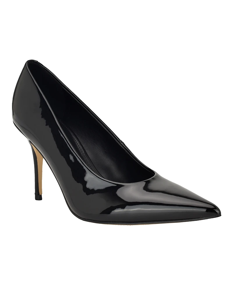Calvin Klein Women's Leciey Pointy Toe Stiletto Pumps