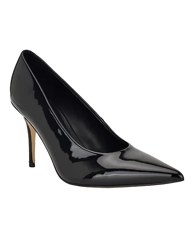 Calvin Klein Women's Leciey Pointy Toe Stiletto Pumps
