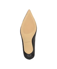 Calvin Klein Women's Voneta Kitten Heel Pumps