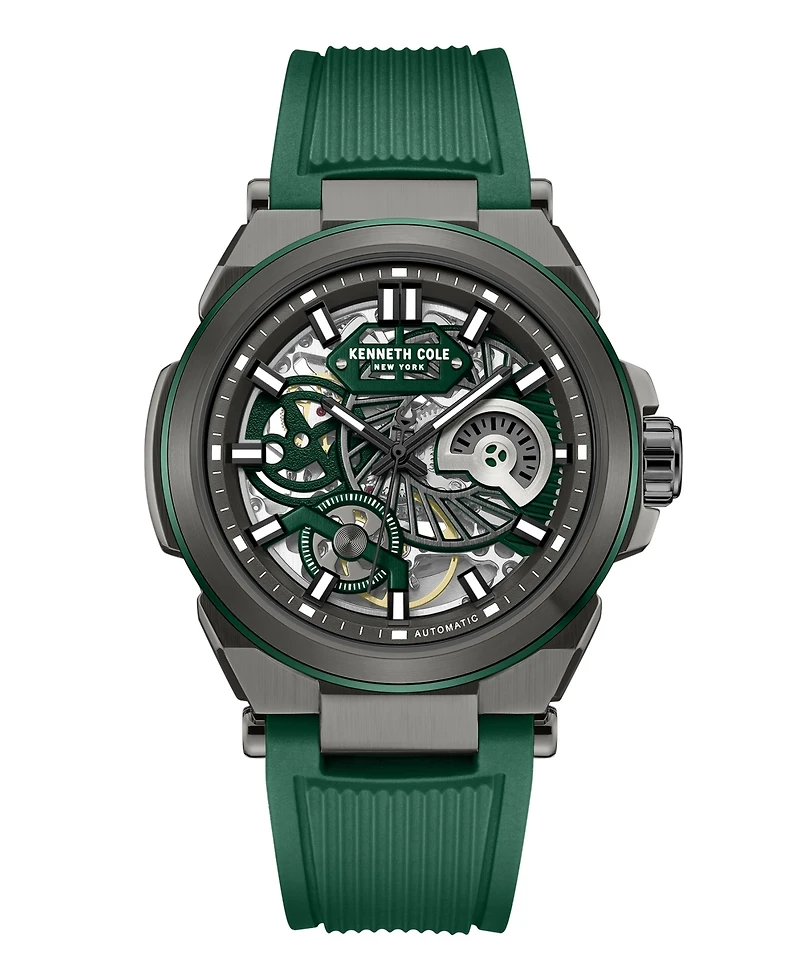 Kenneth Cole New York Men's Automatic Watch, 42mm