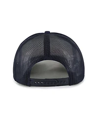 '47 Brand Men's Navy Cleveland Guardians Lift Off Foam Front Mesh Trucker Adjustable Hat