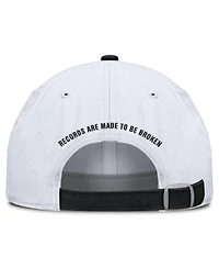 Fanatics Men's White/Black Olympic Games Competitor Adjustable Hat