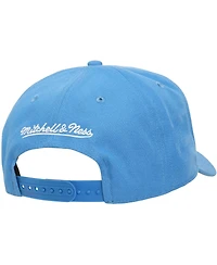 Mitchell & Ness Men's and Women's Blue Brooklyn Dodgers Basic Coop Pro Adjustable Hat