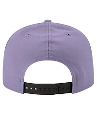 New Era Men's and Women's Violet Golden State Valkyries Logo 9FIFTY Snapback Hat