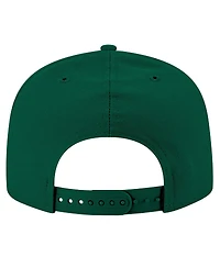 New Era Men's and Women's Green Seattle Storm Logo 9FIFTY Snapback Hat